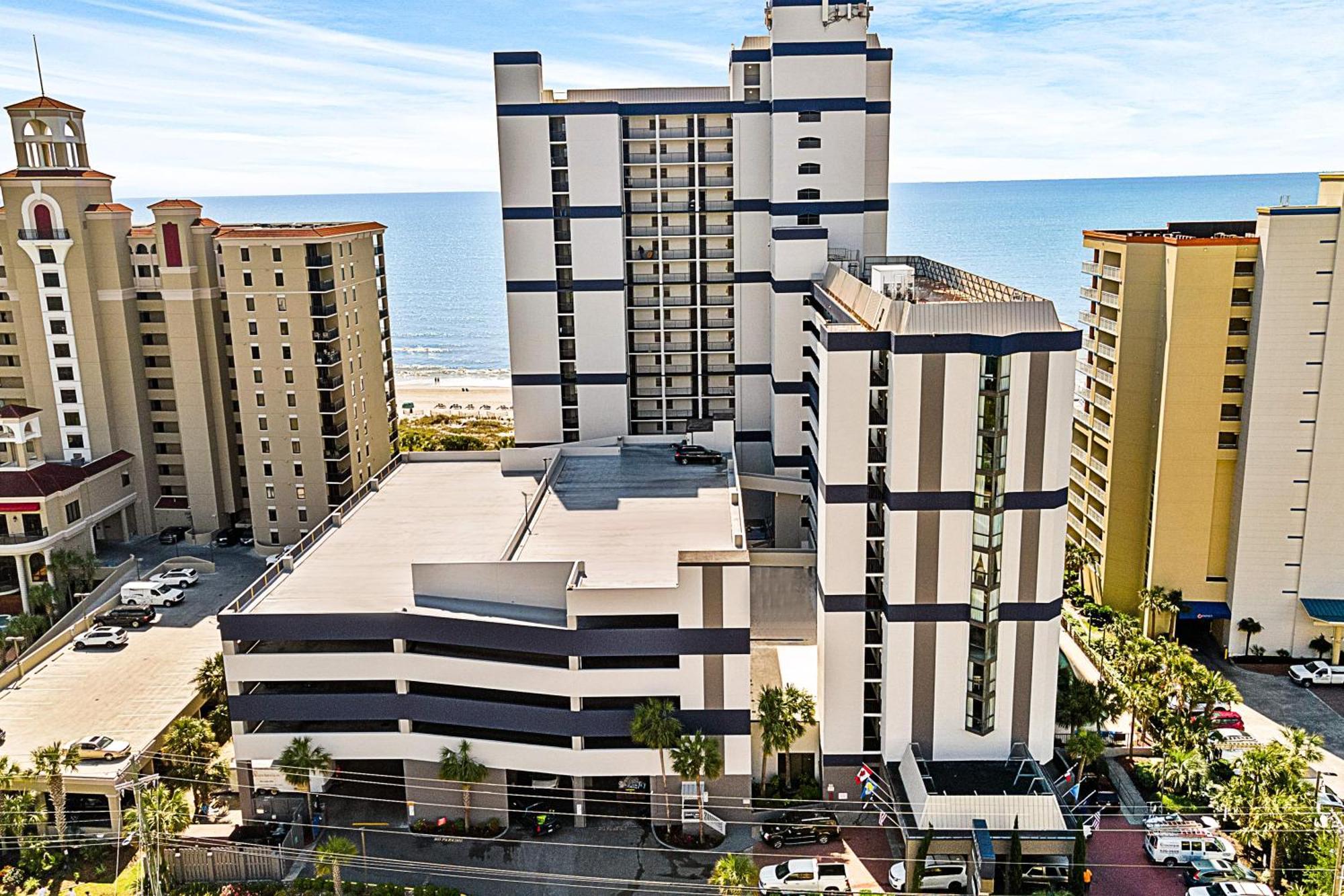 Beach Colony Resort Μιρτλ Μπιτς Εξωτερικό φωτογραφία