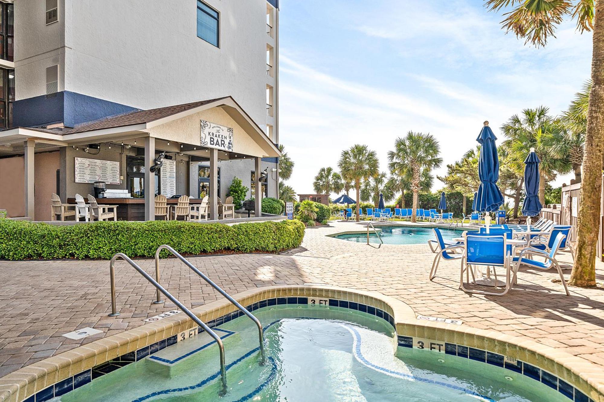 Beach Colony Resort Μιρτλ Μπιτς Εξωτερικό φωτογραφία