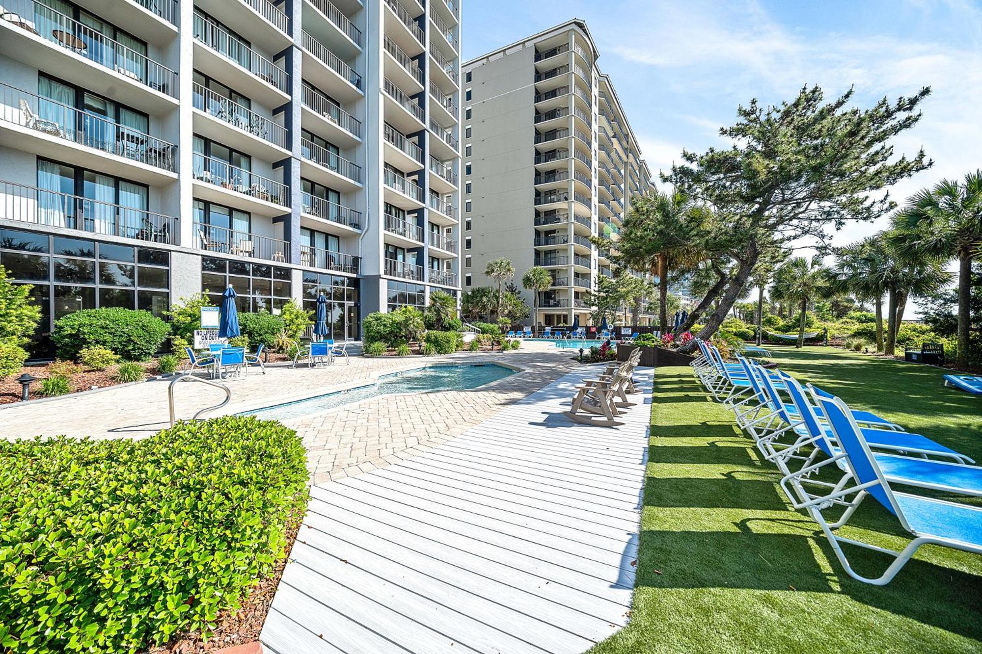 Beach Colony Resort Μιρτλ Μπιτς Εξωτερικό φωτογραφία