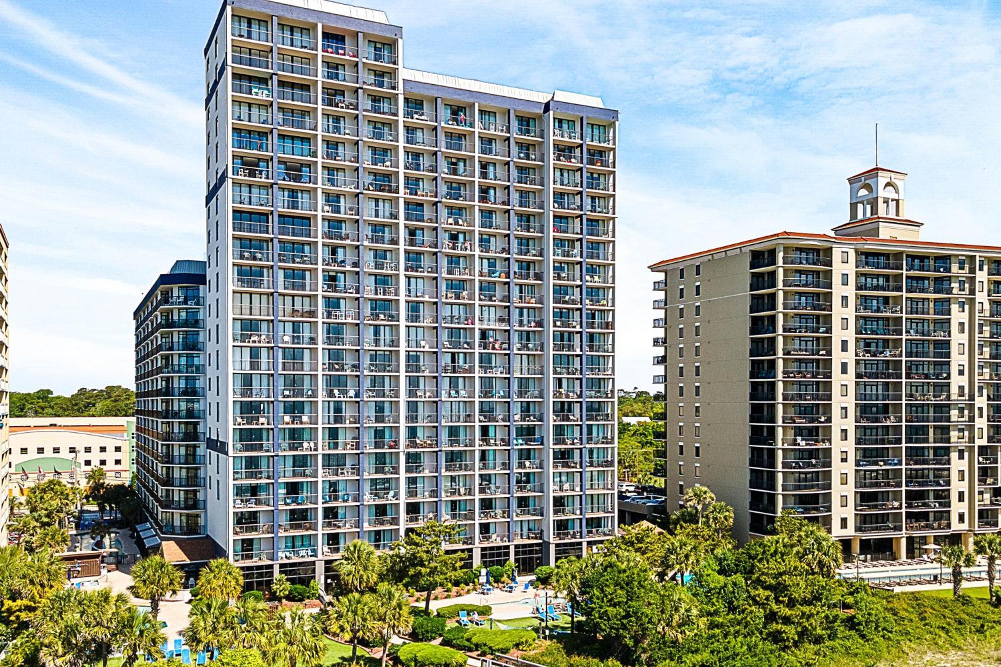 Beach Colony Resort Μιρτλ Μπιτς Εξωτερικό φωτογραφία