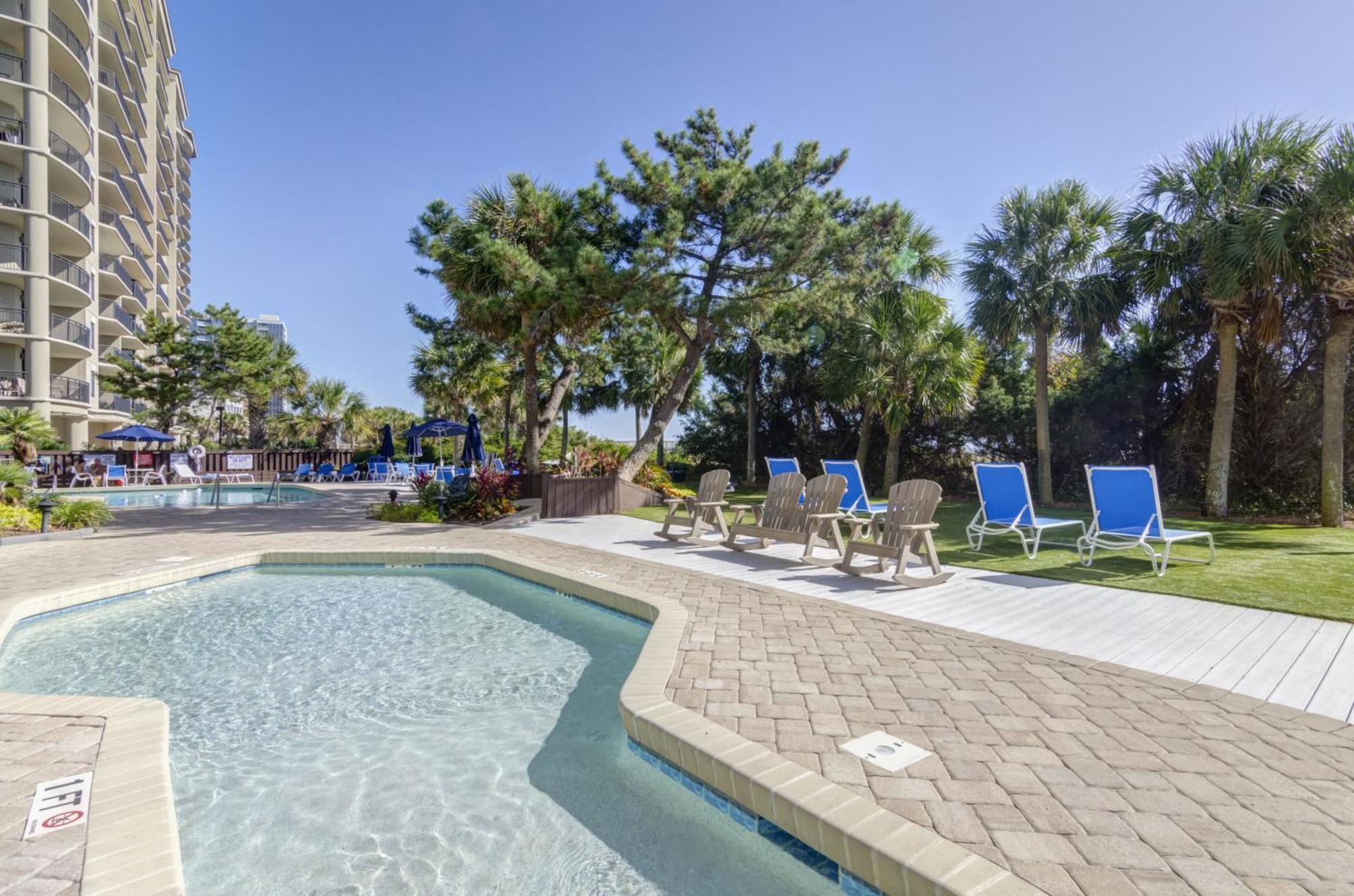 Beach Colony Resort Μιρτλ Μπιτς Εξωτερικό φωτογραφία
