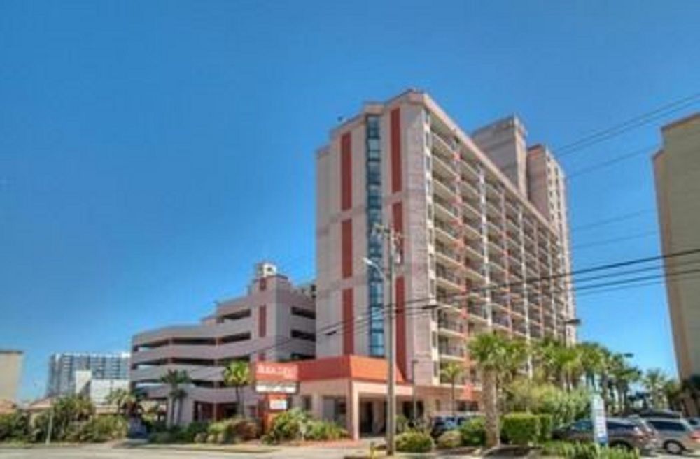 Beach Colony Resort Μιρτλ Μπιτς Εξωτερικό φωτογραφία